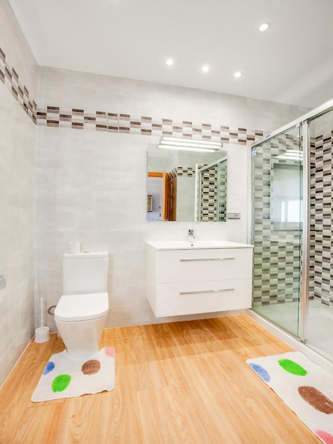 Hotel Restaurante Blanc I Negre 2 Agramunt Bagian luar foto
